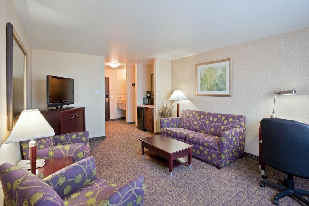 Express Spokane-downtown By Ihg Spokane