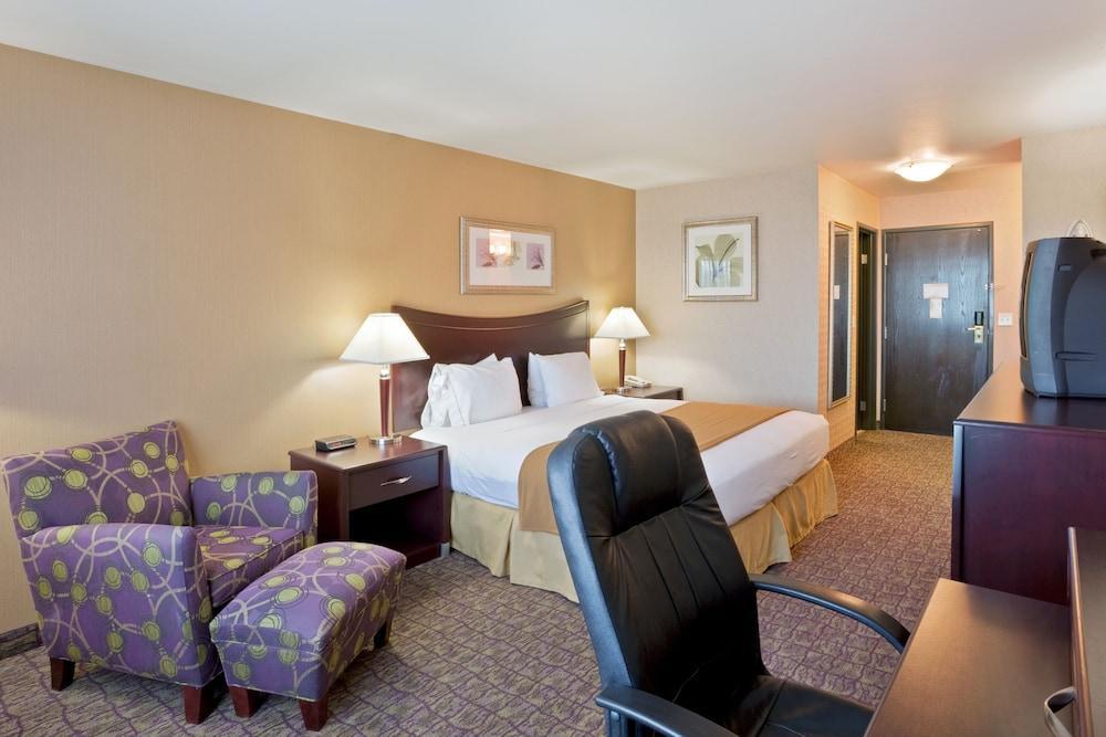 Express Spokane-downtown By Ihg Hotel 2*