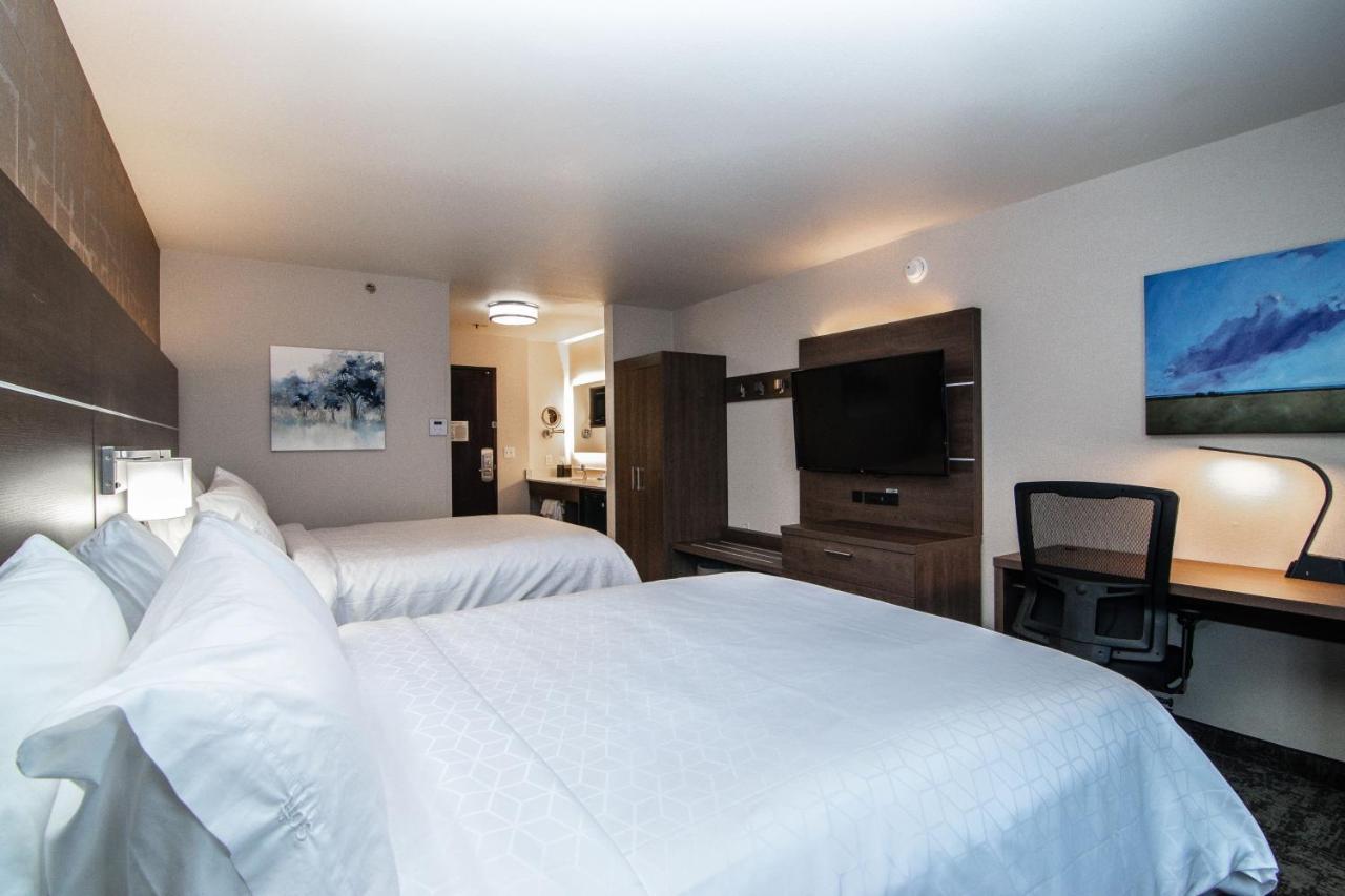 Express Spokane-downtown By Ihg