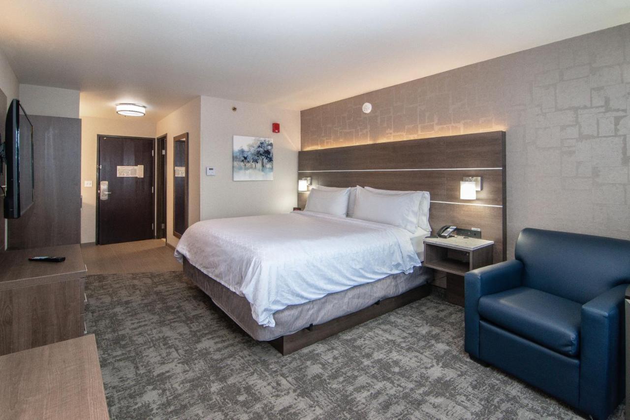 Express Spokane-downtown By Ihg 2* Spokane