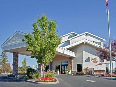 Express Spokane-downtown By Ihg Hotel Spokane