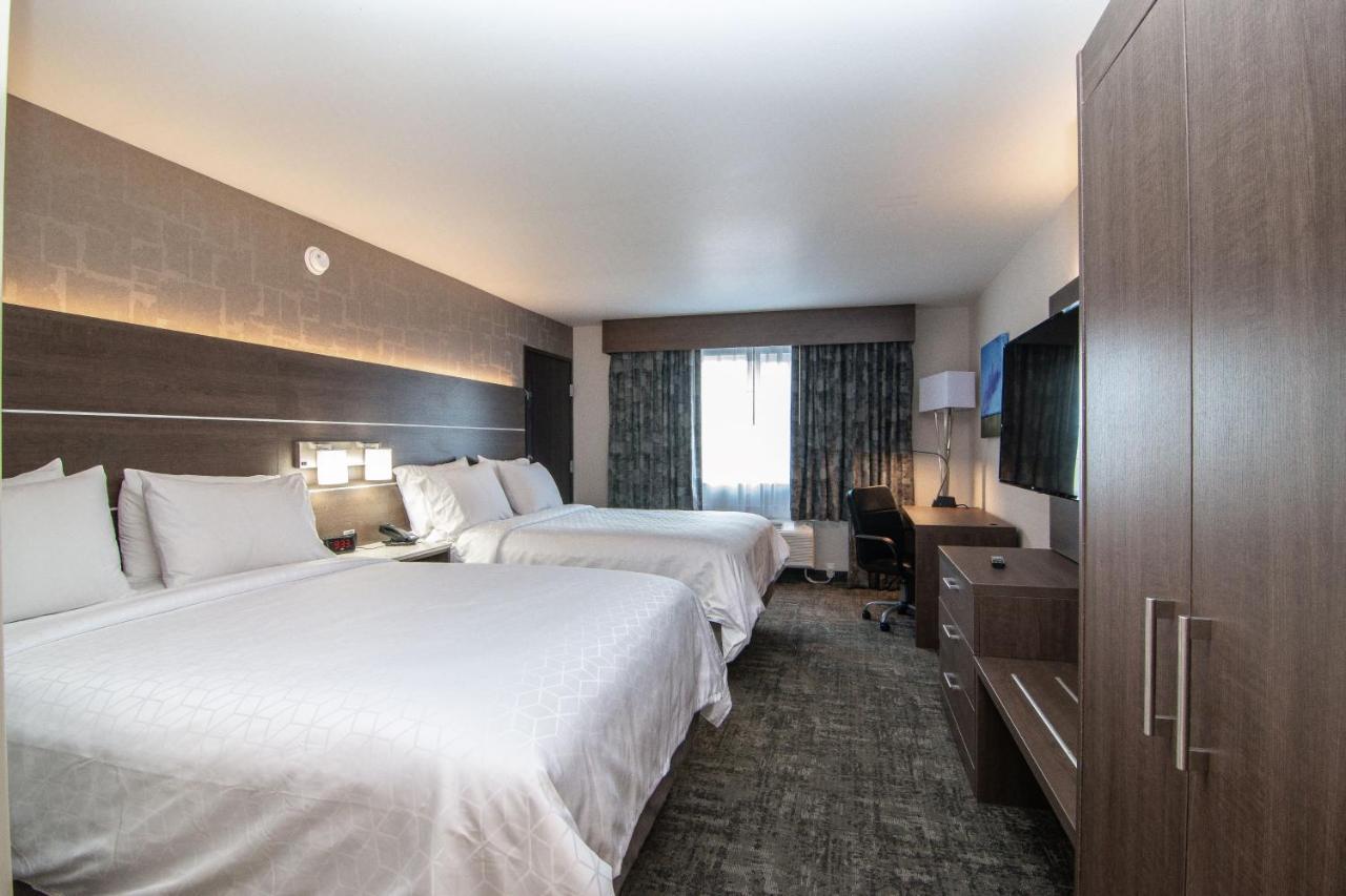 Express Spokane-downtown By Ihg 2*