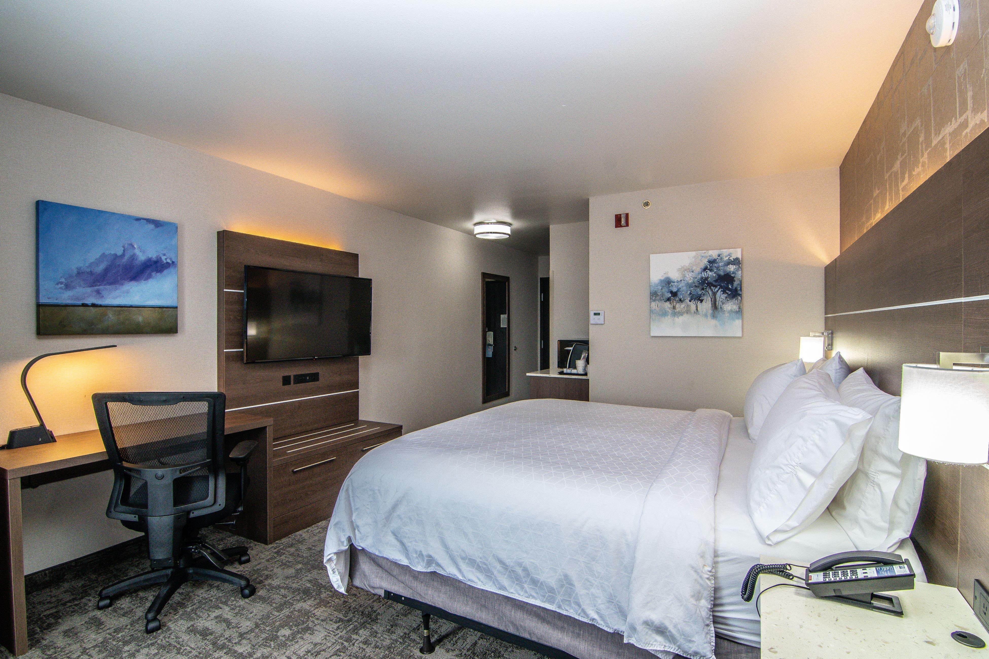 Hotel Express Spokane-downtown By Ihg 2*