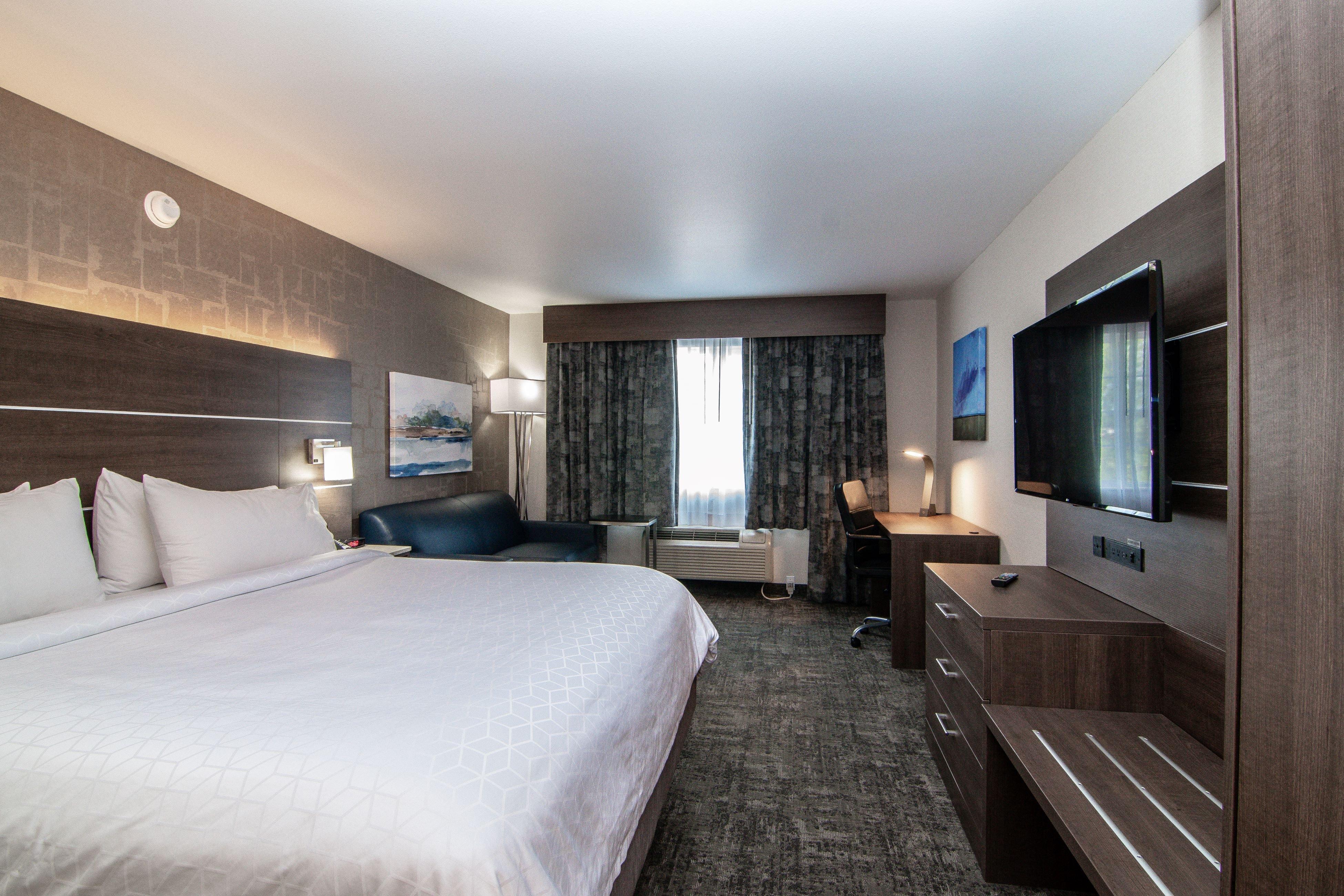 Express Spokane-downtown By Ihg 2* Spokane