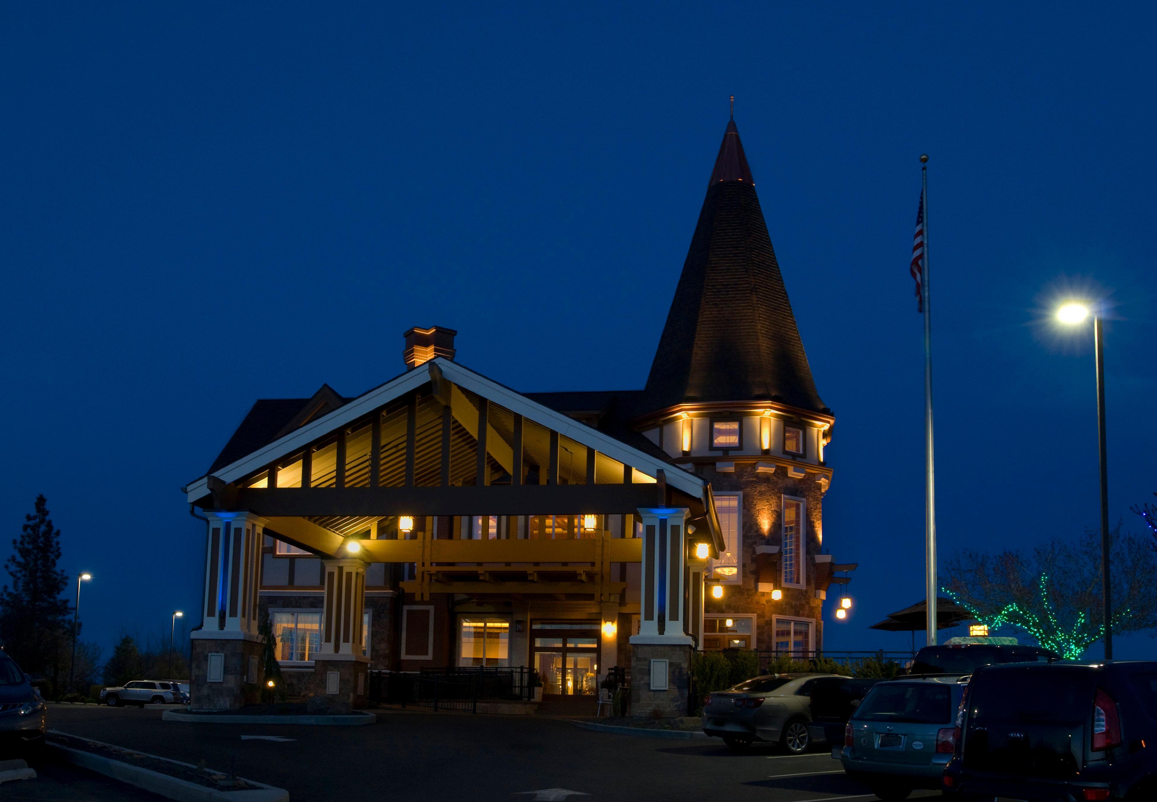 Express Spokane-downtown By Ihg Hotel Spokane
