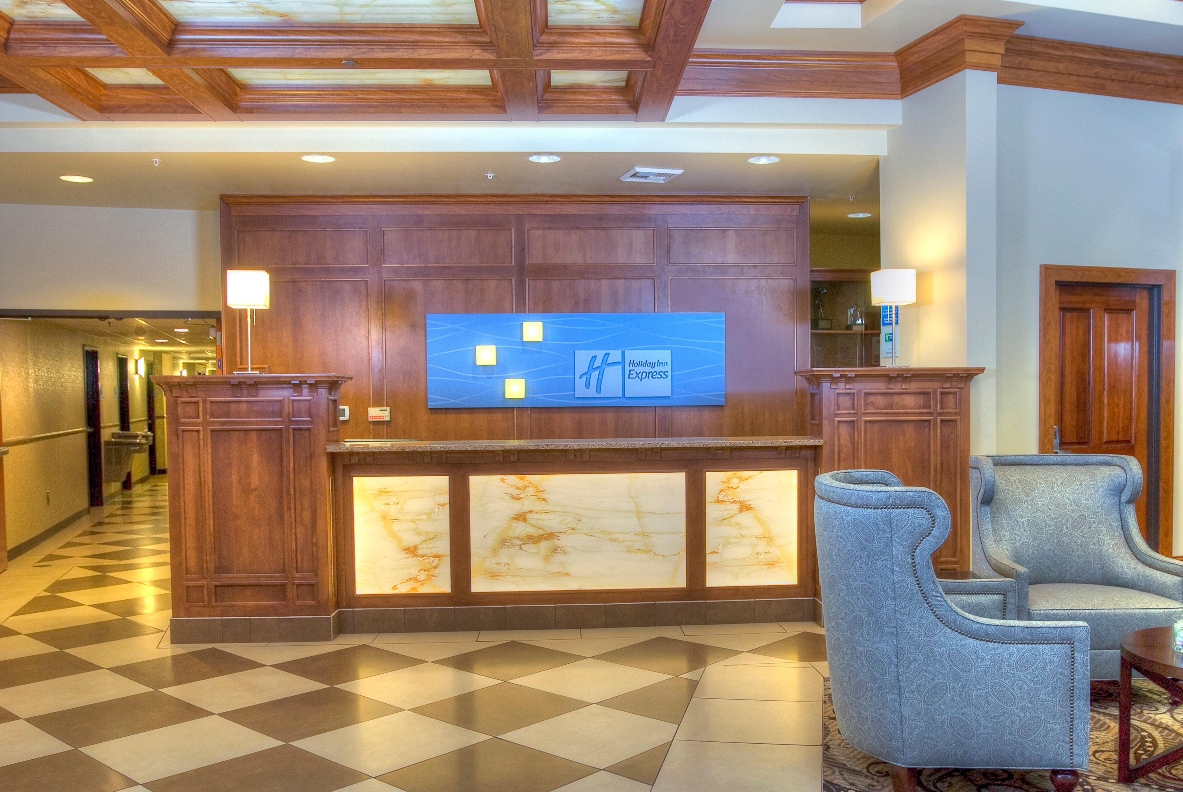 Express Spokane-downtown By Ihg 2* Spokane