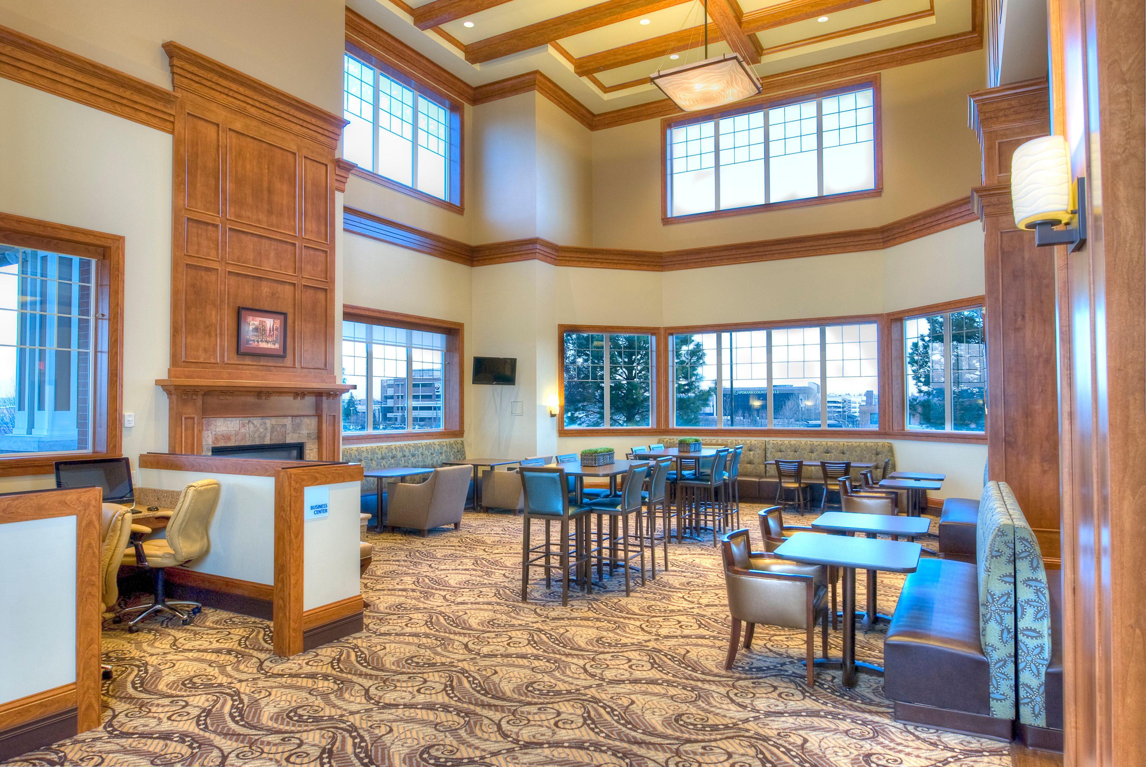 Express Spokane-downtown By Ihg 2* Spokane