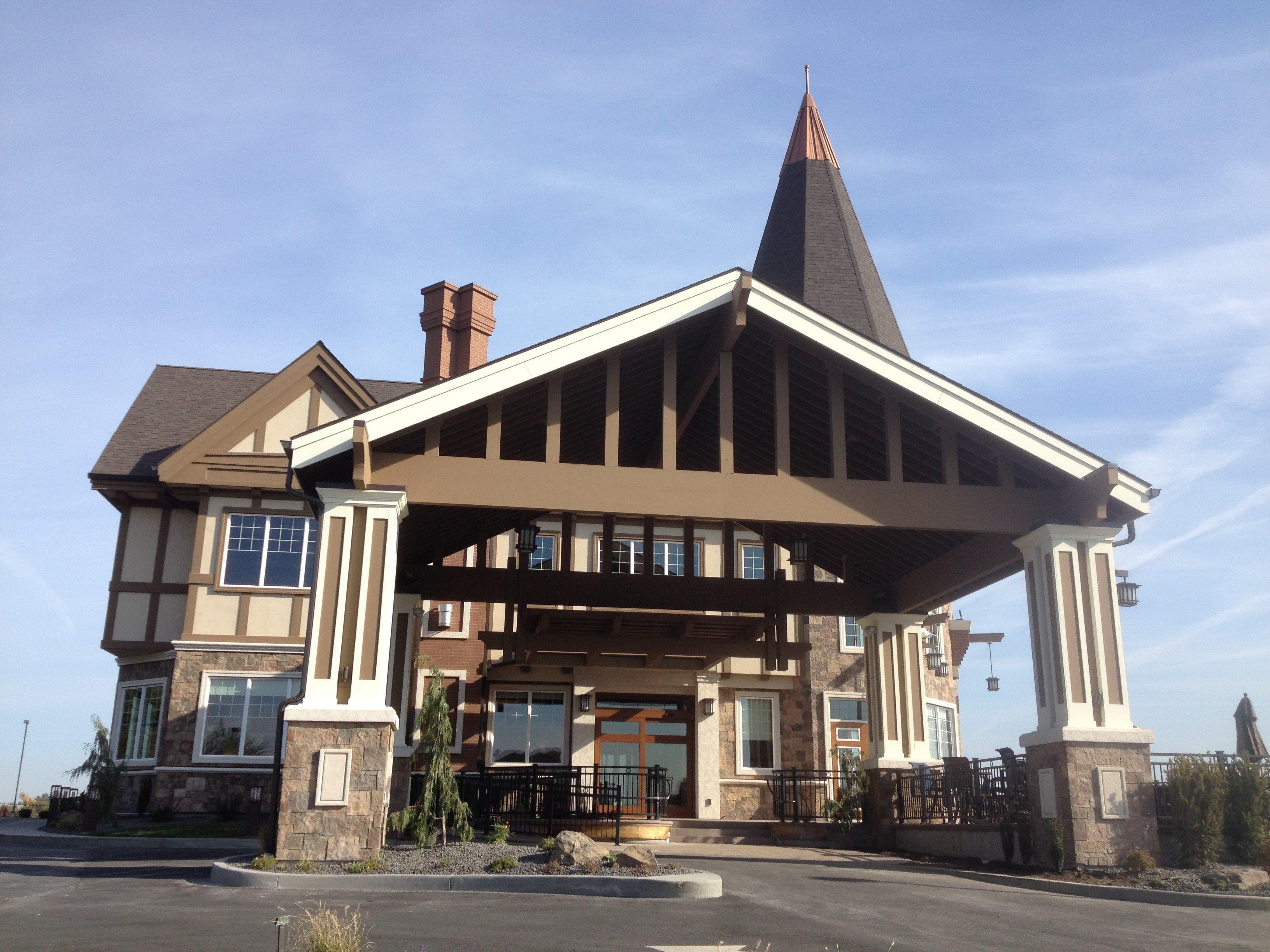 Express Spokane-downtown By Ihg 2*