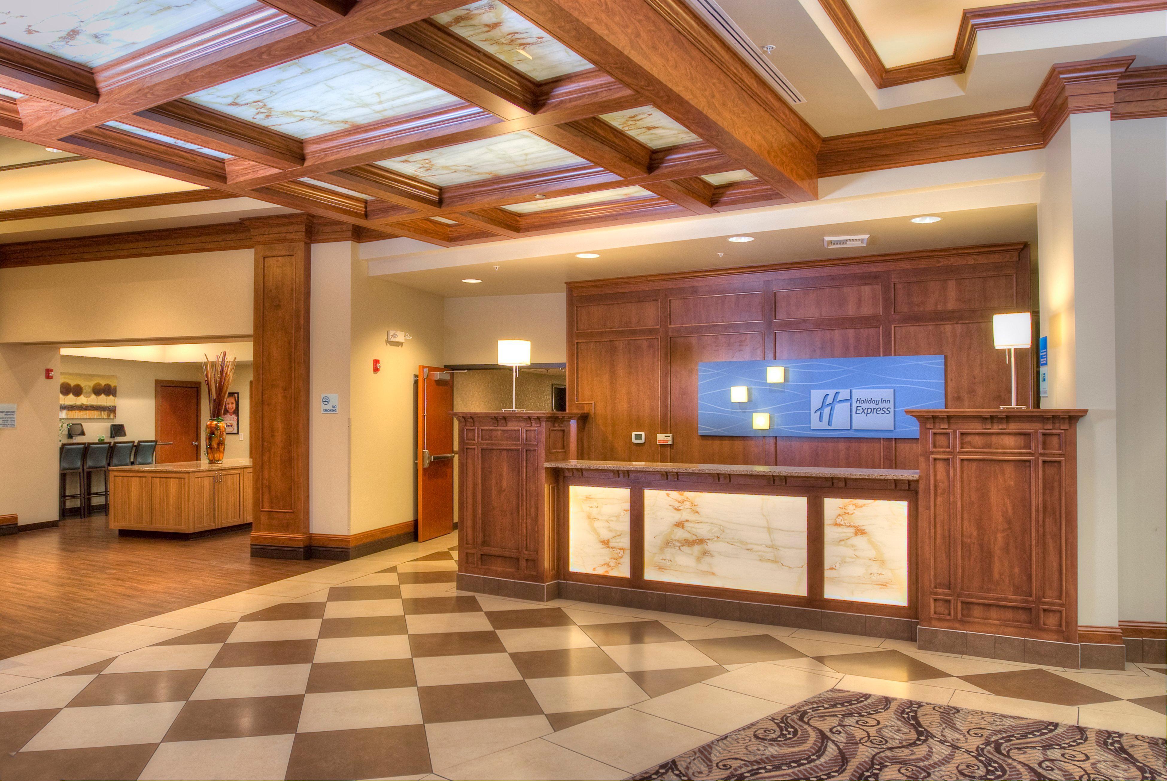Express Spokane-downtown By Ihg 2*