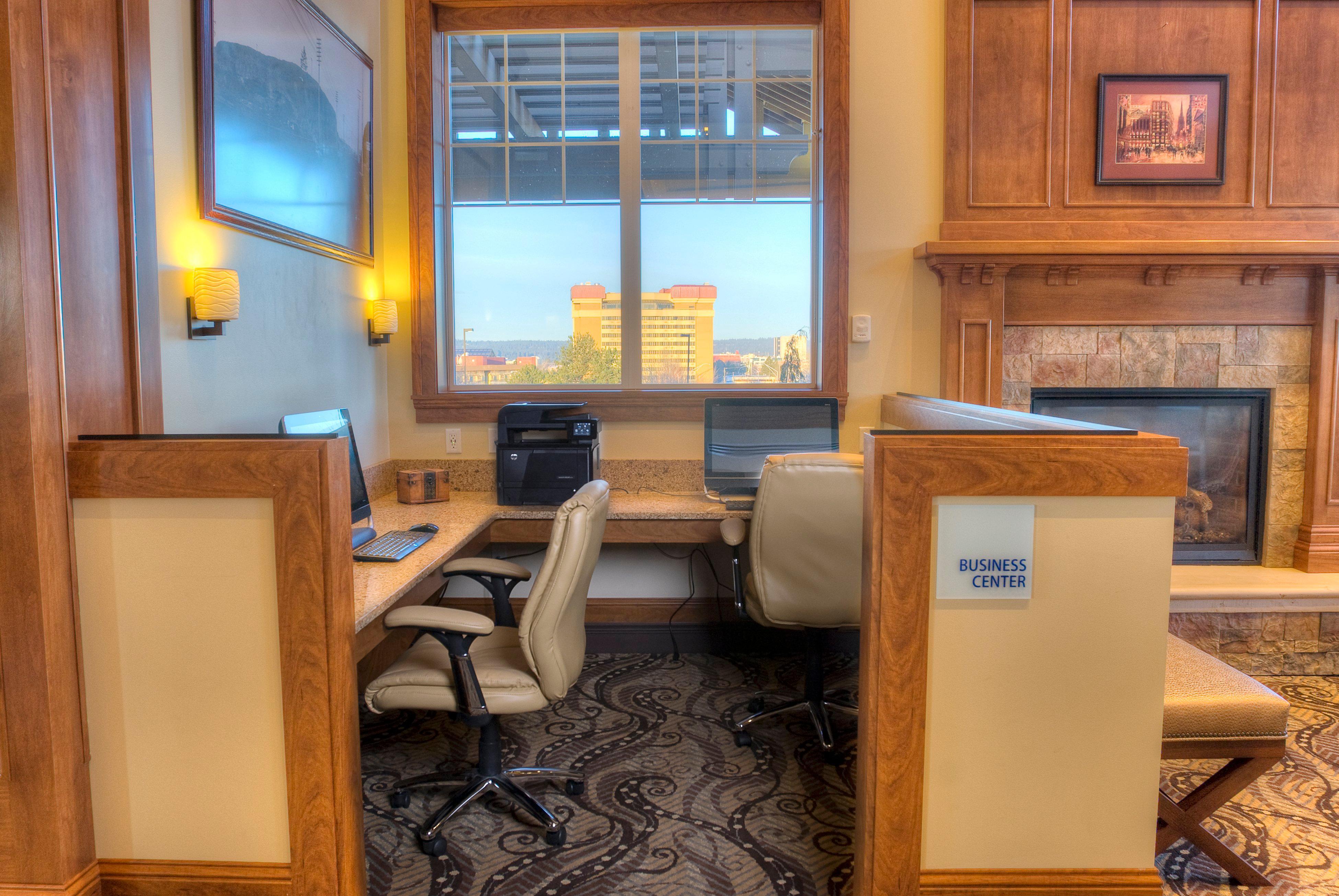Hotel Express Spokane-downtown By Ihg Spokane