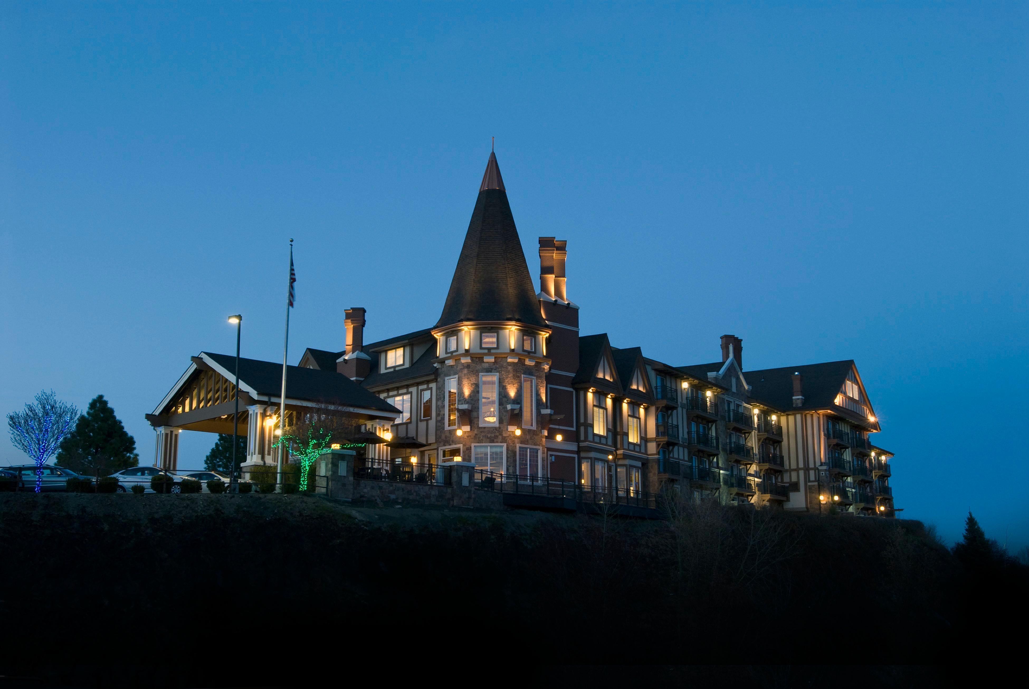 Express Spokane-downtown By Ihg 2* Spokane