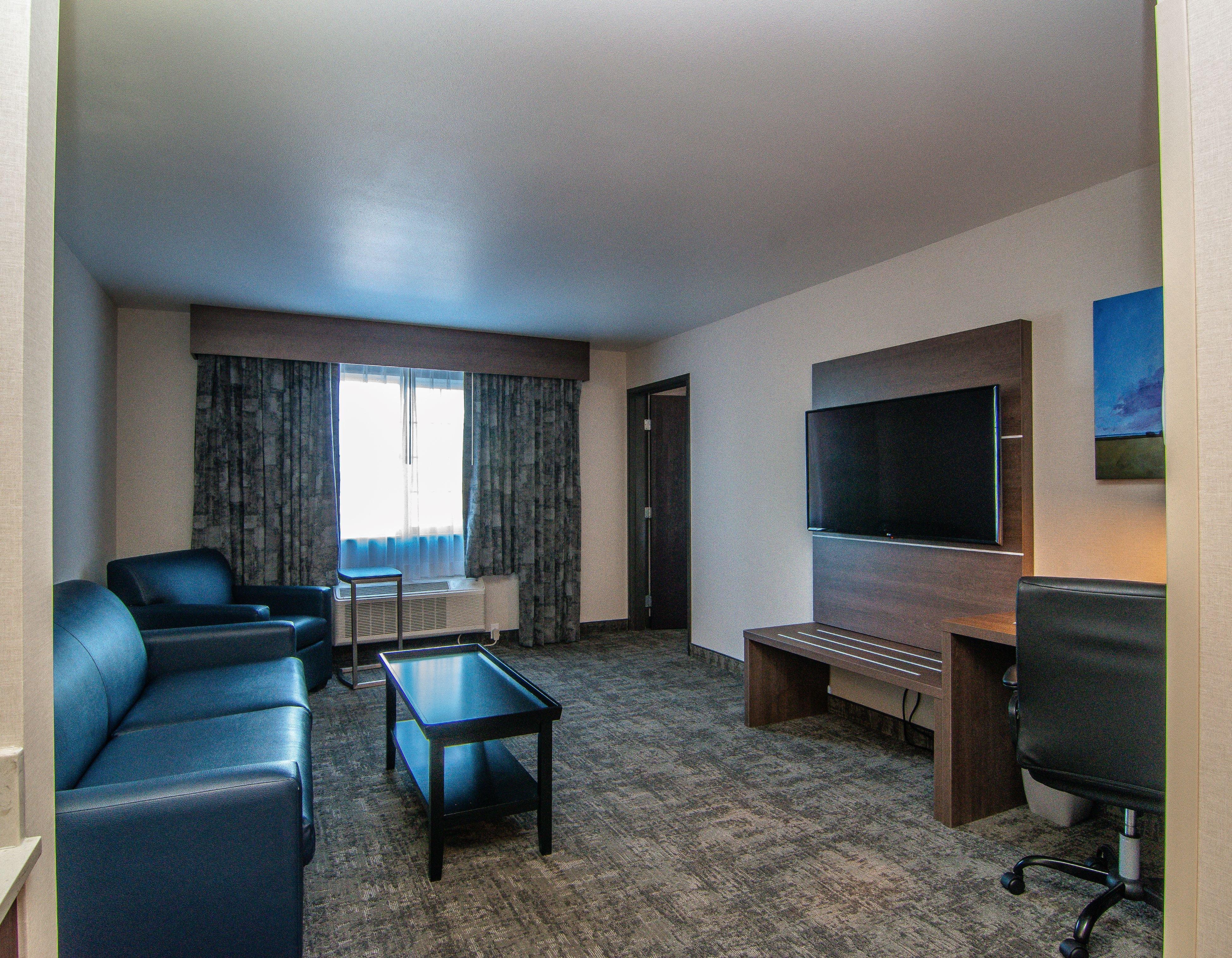 Express Spokane-downtown By Ihg Spokane