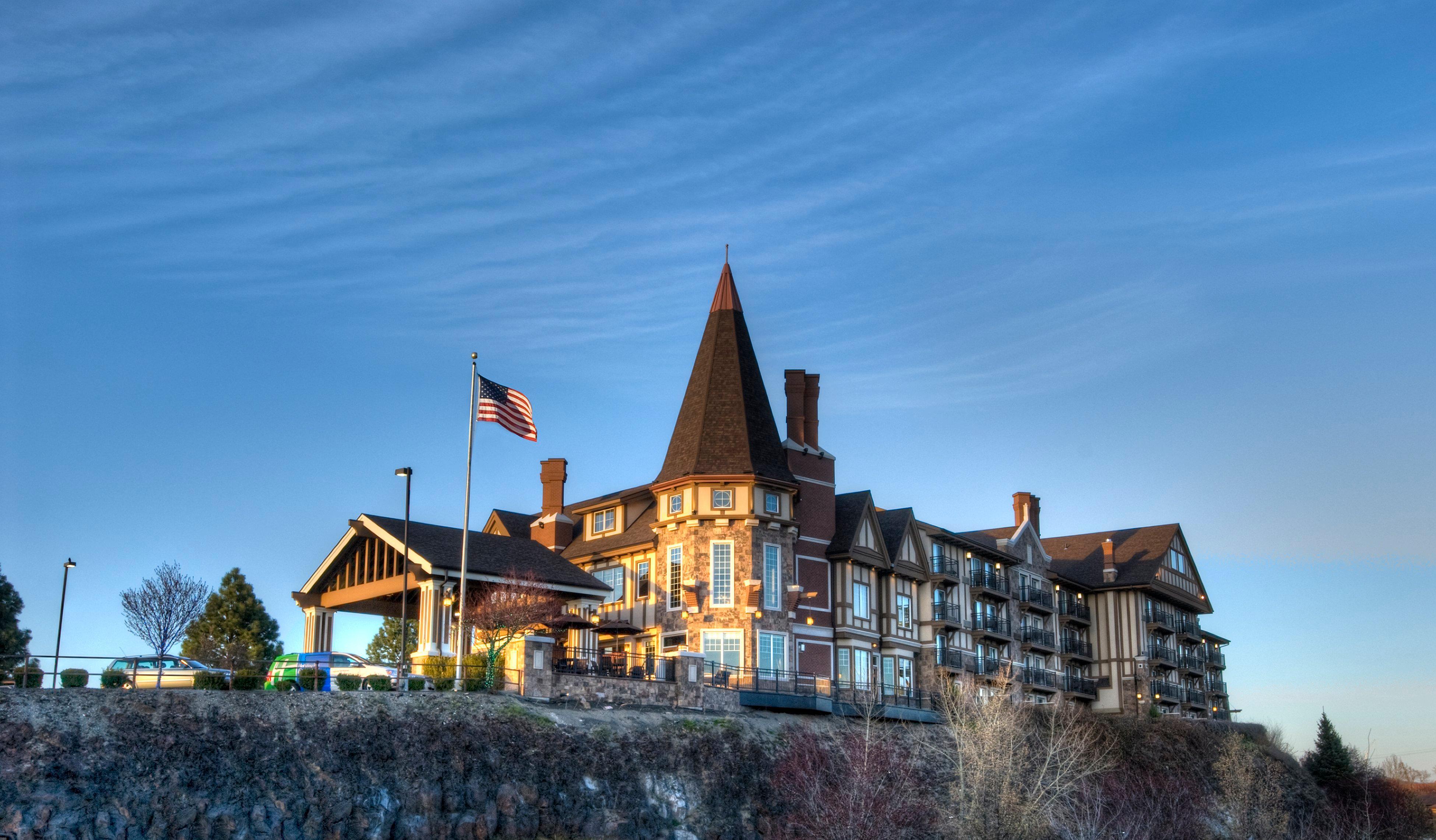 Express Spokane-downtown By Ihg 2* Spokane