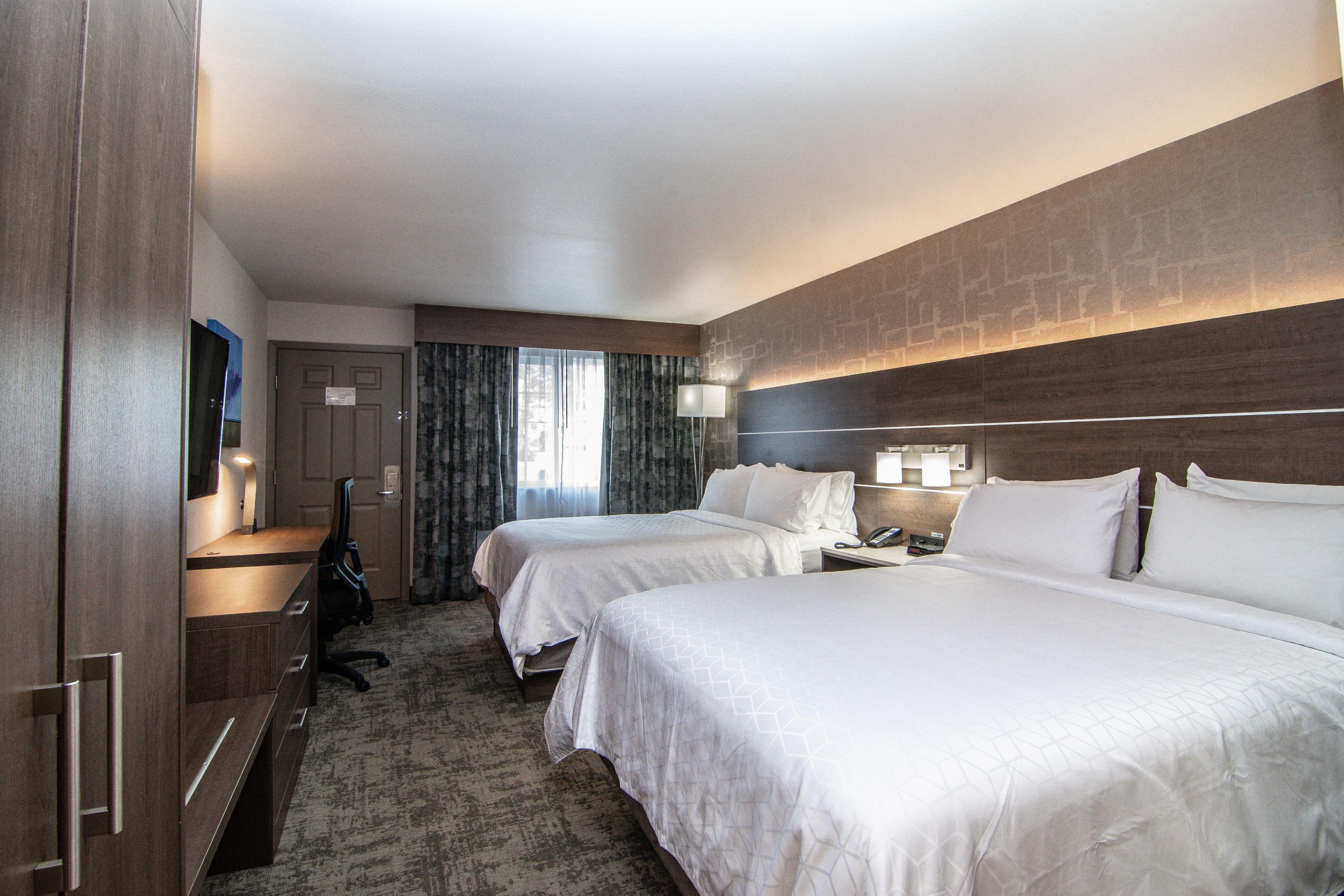 Express Spokane-downtown By Ihg 2*