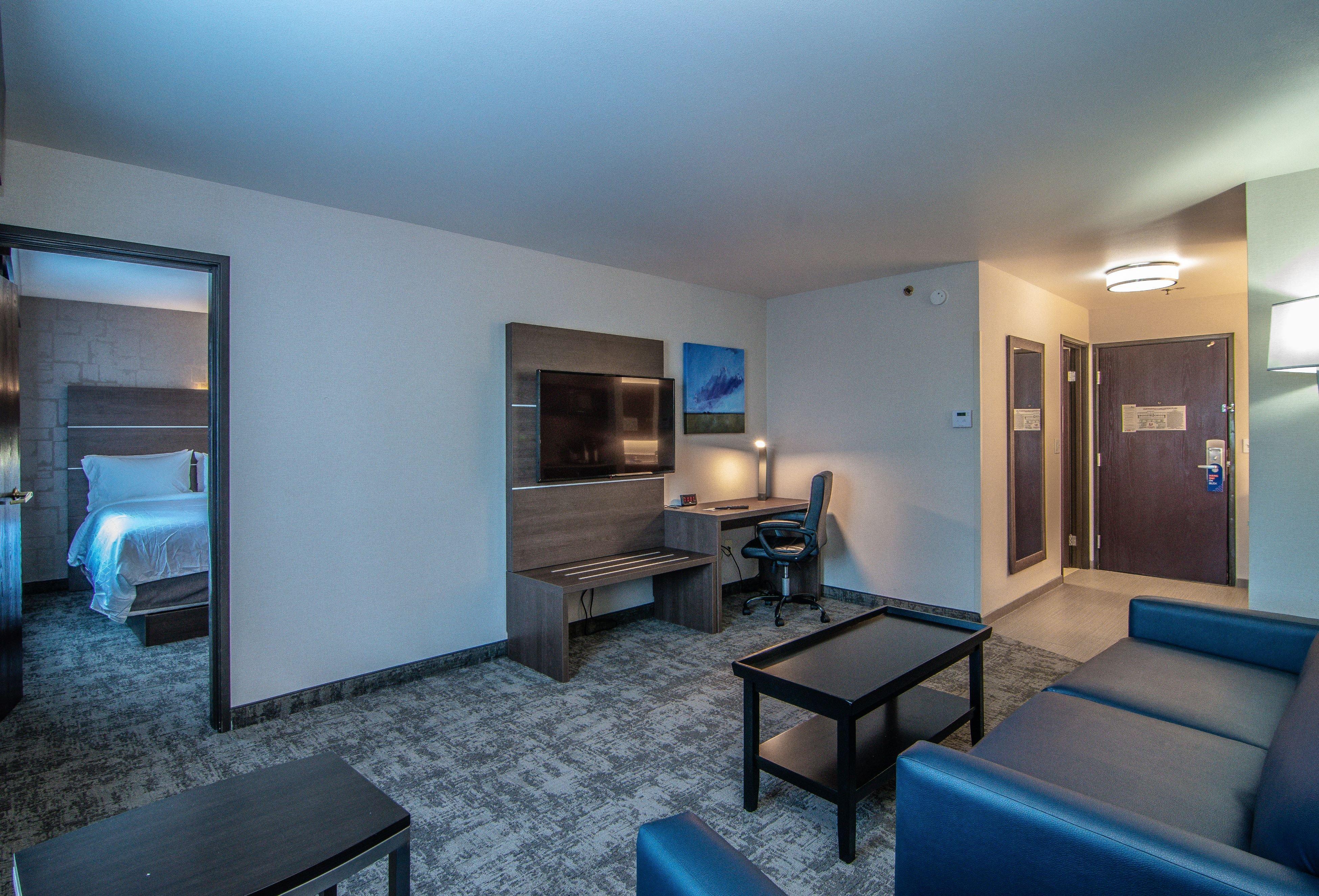 Express Spokane-downtown By Ihg Hotel