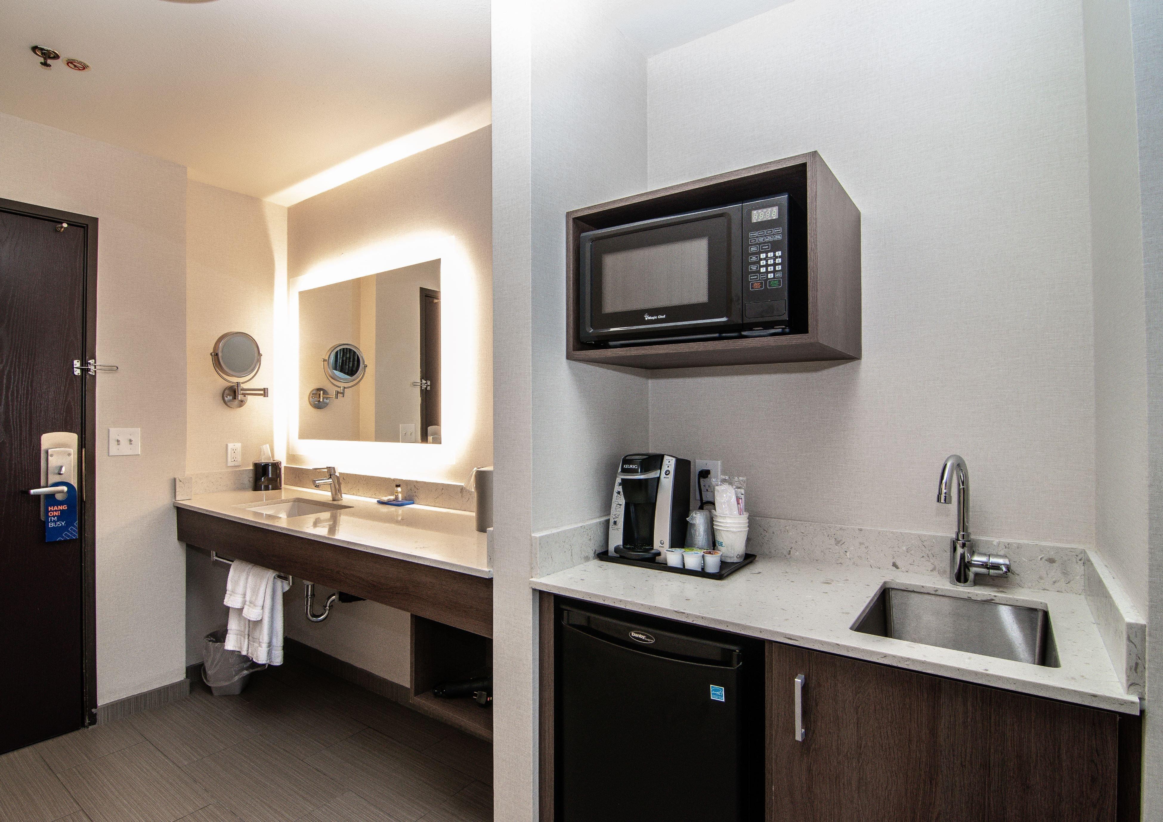 Hotel Express Spokane-downtown By Ihg Spokane