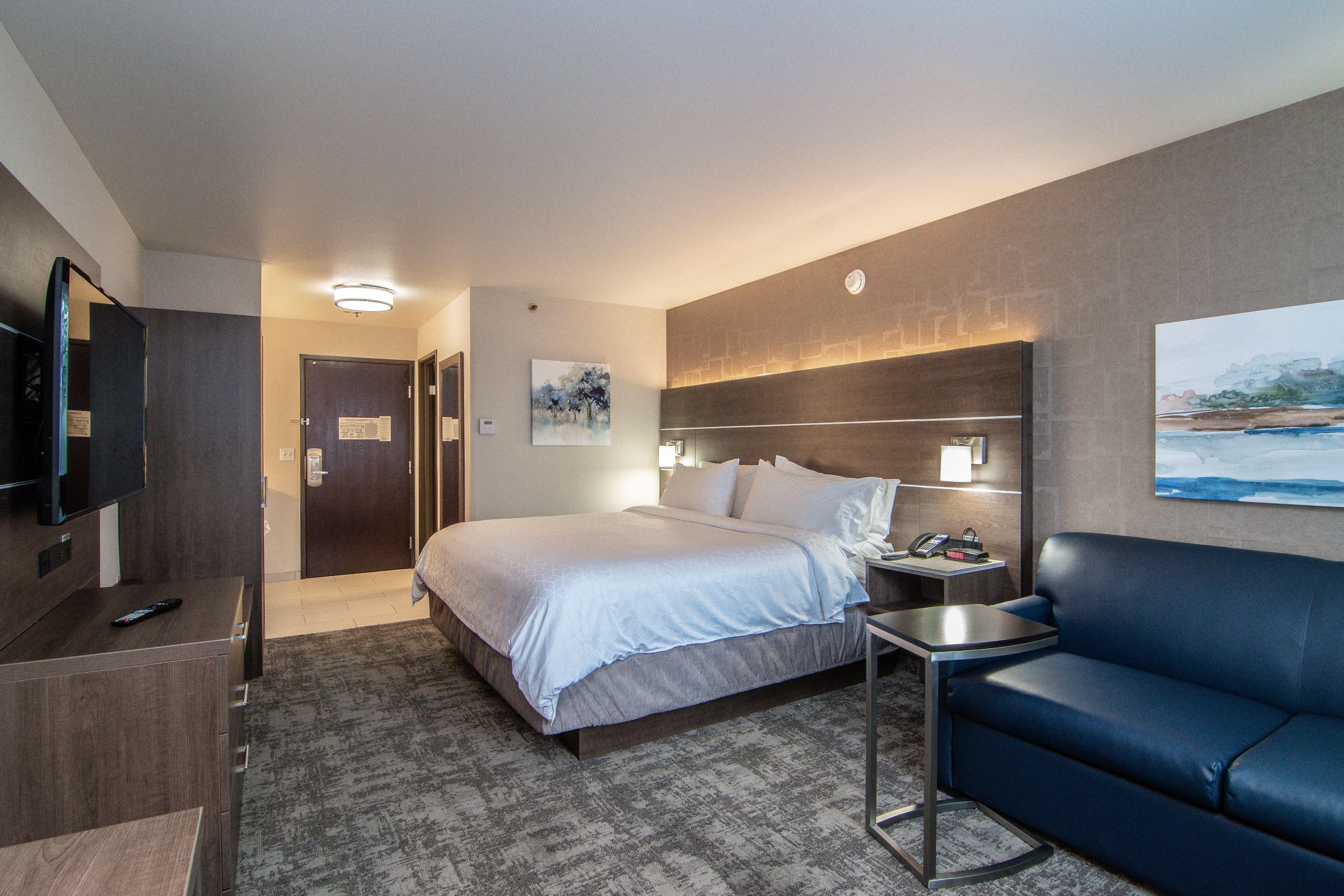 Hotel Express Spokane-downtown By Ihg 2*