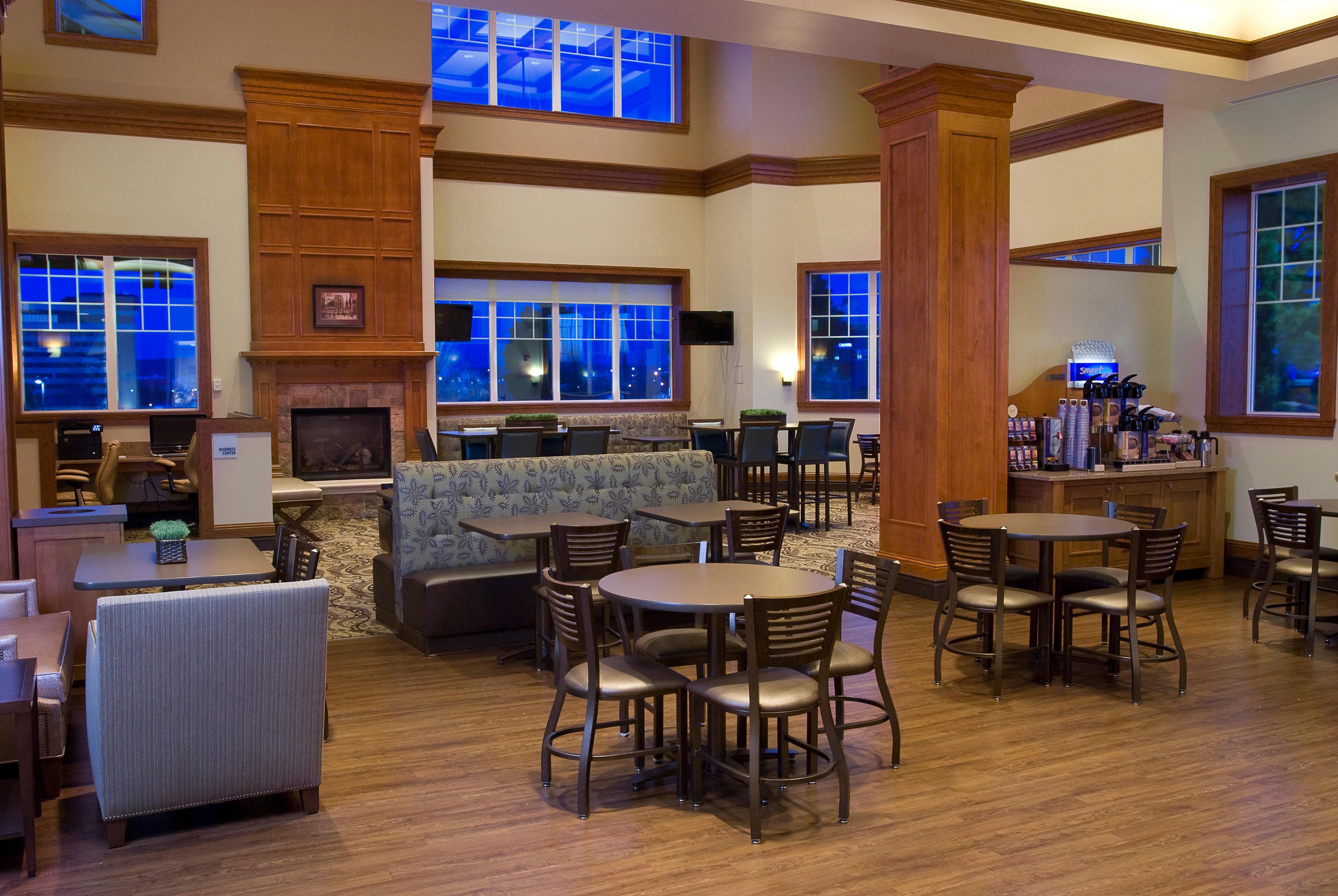 Hotel Express Spokane-downtown By Ihg Spokane