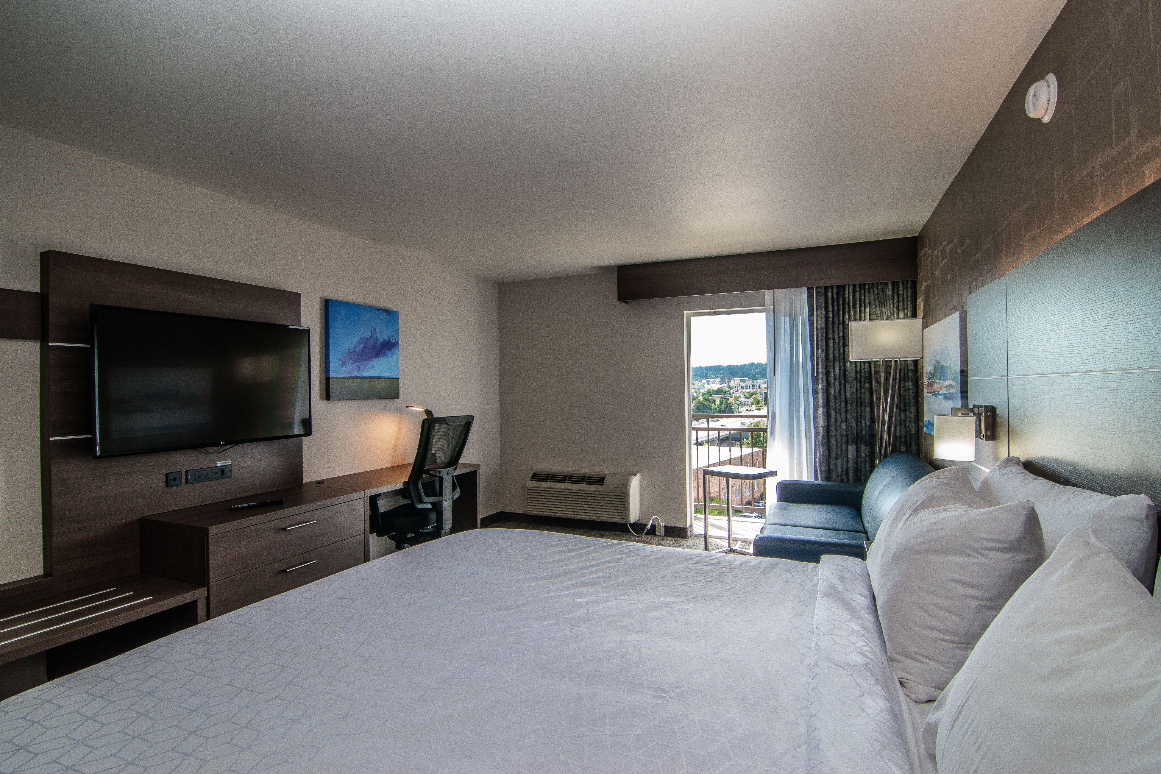 Express Spokane-downtown By Ihg