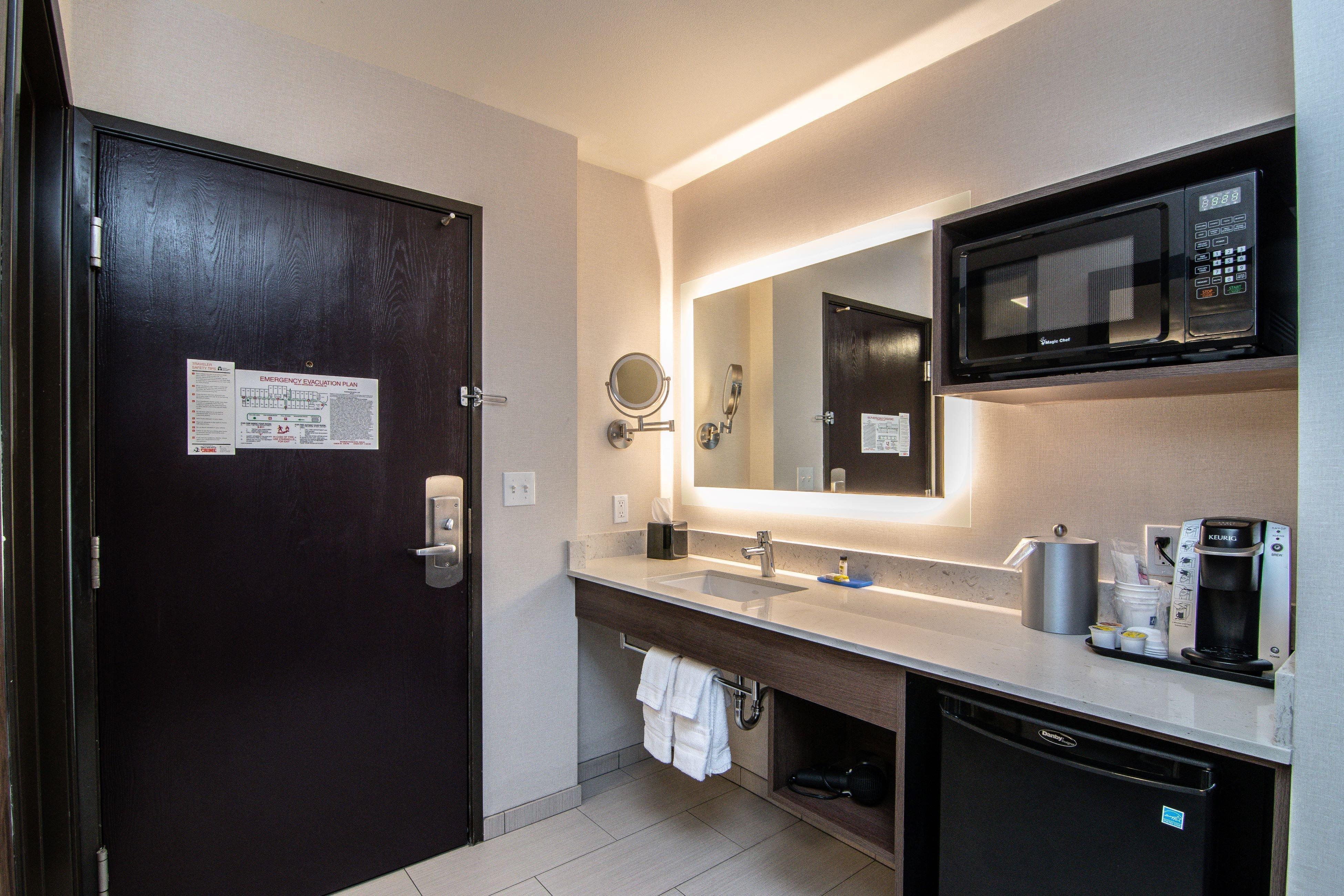 Express Spokane-downtown By Ihg Hotel Spokane
