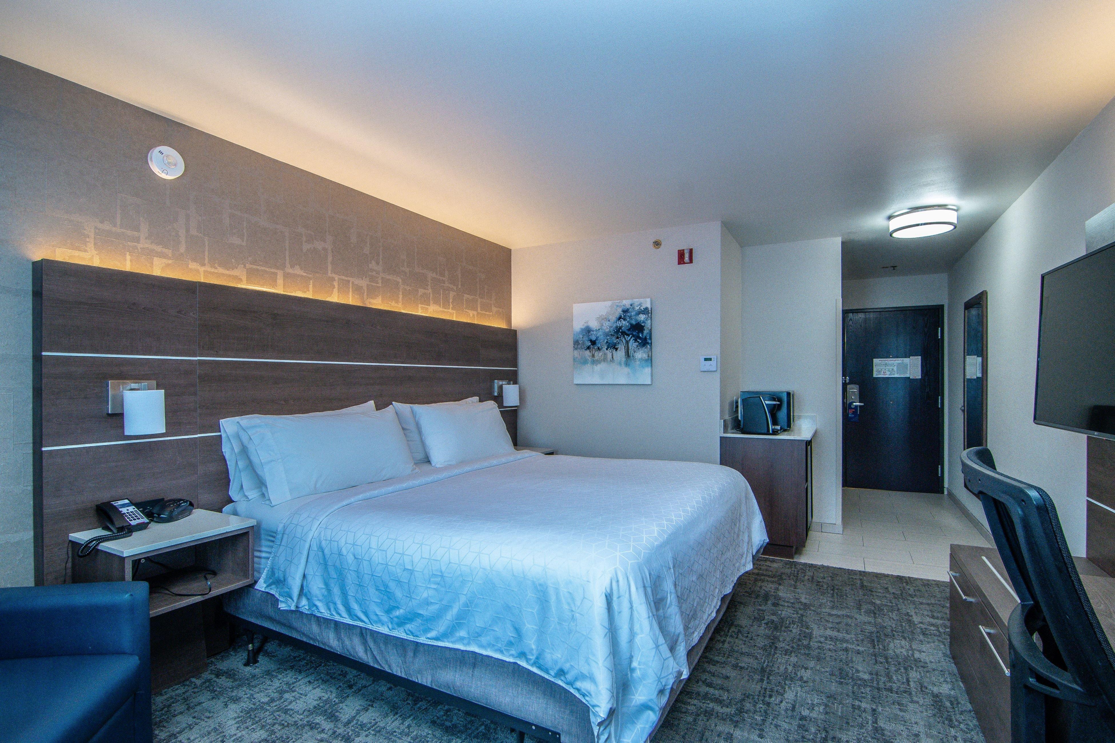 Express Spokane-downtown By Ihg Hotel
