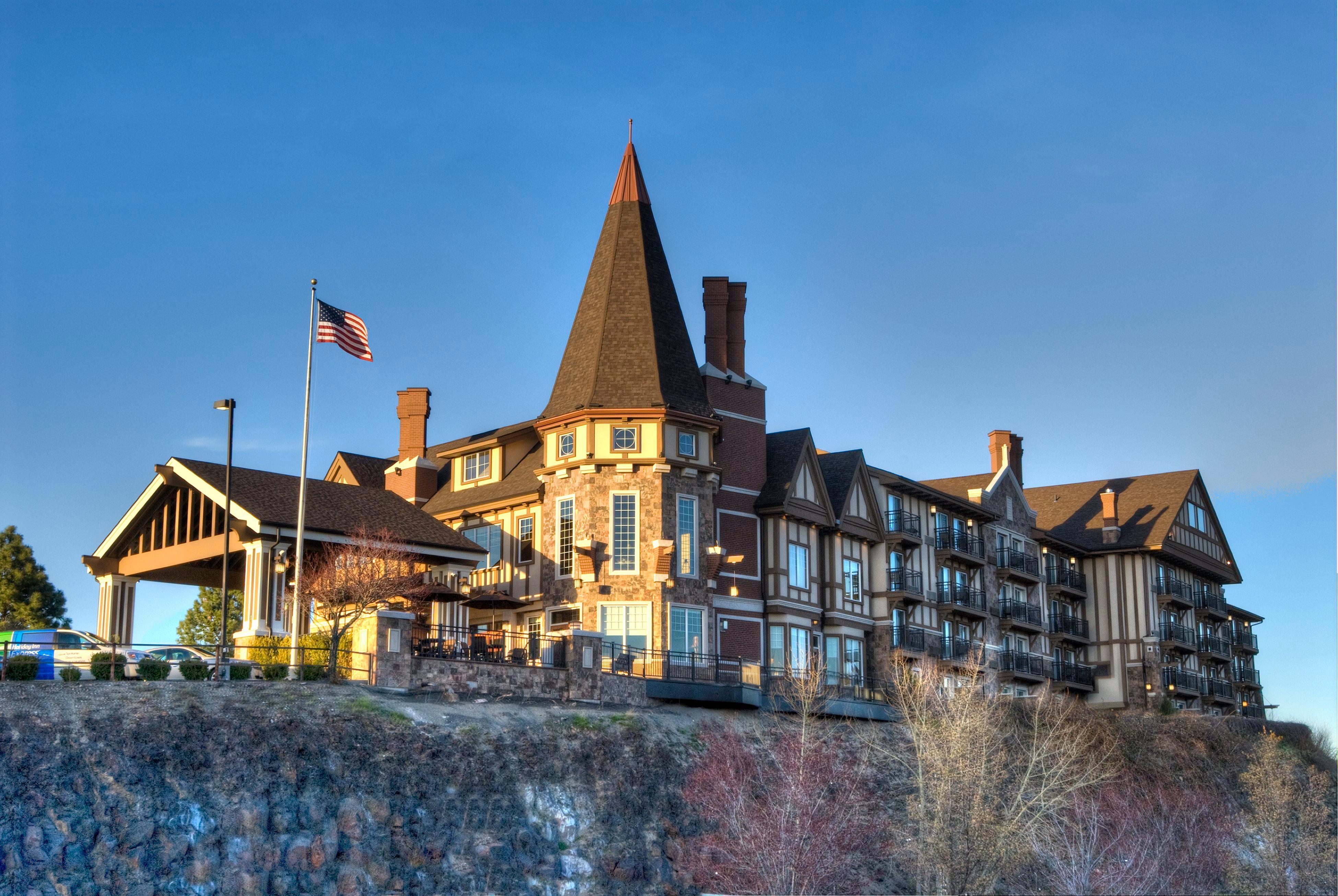 Express Spokane-downtown By Ihg Spokane
