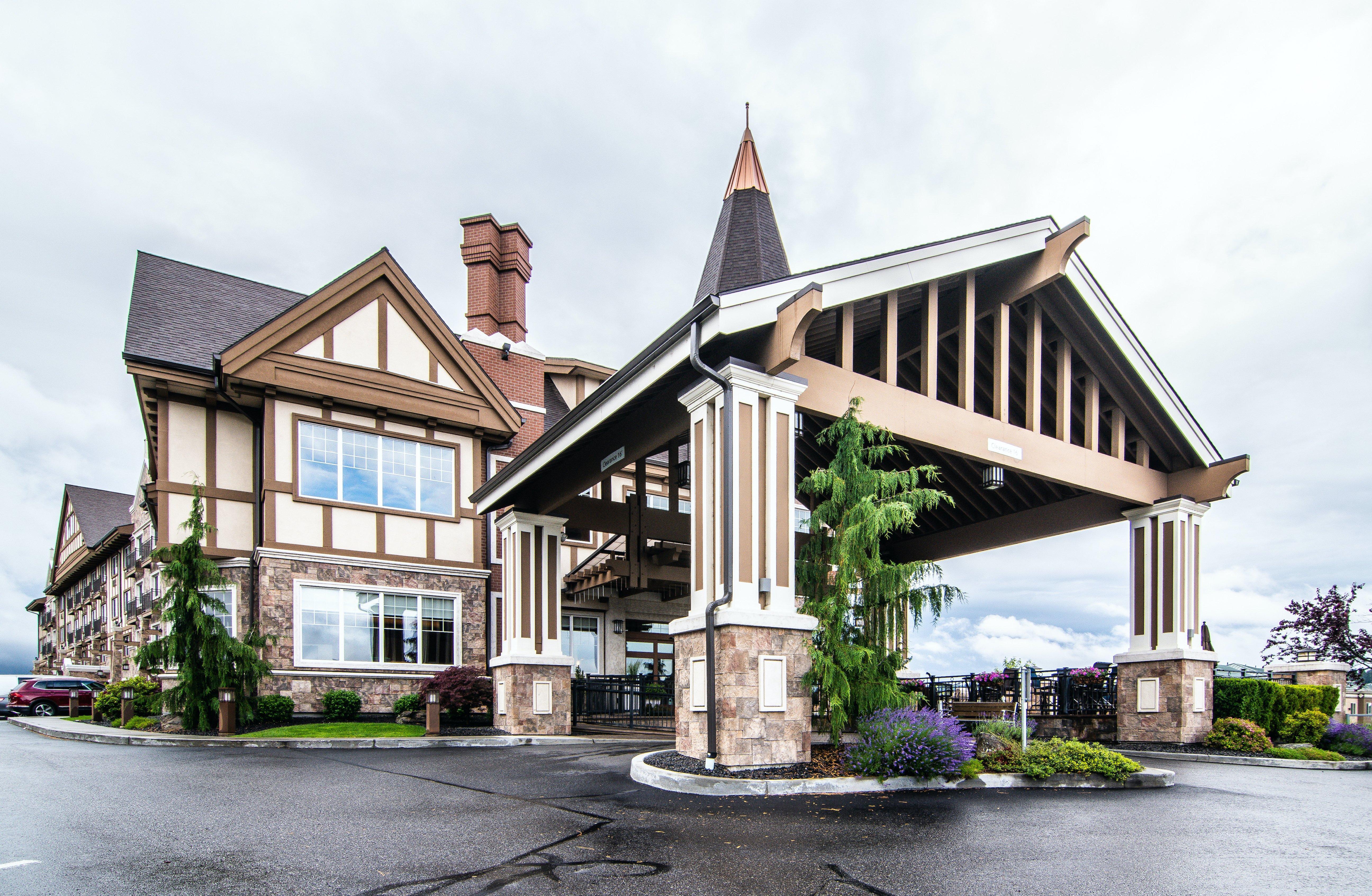 Hotel Express Spokane-downtown By Ihg