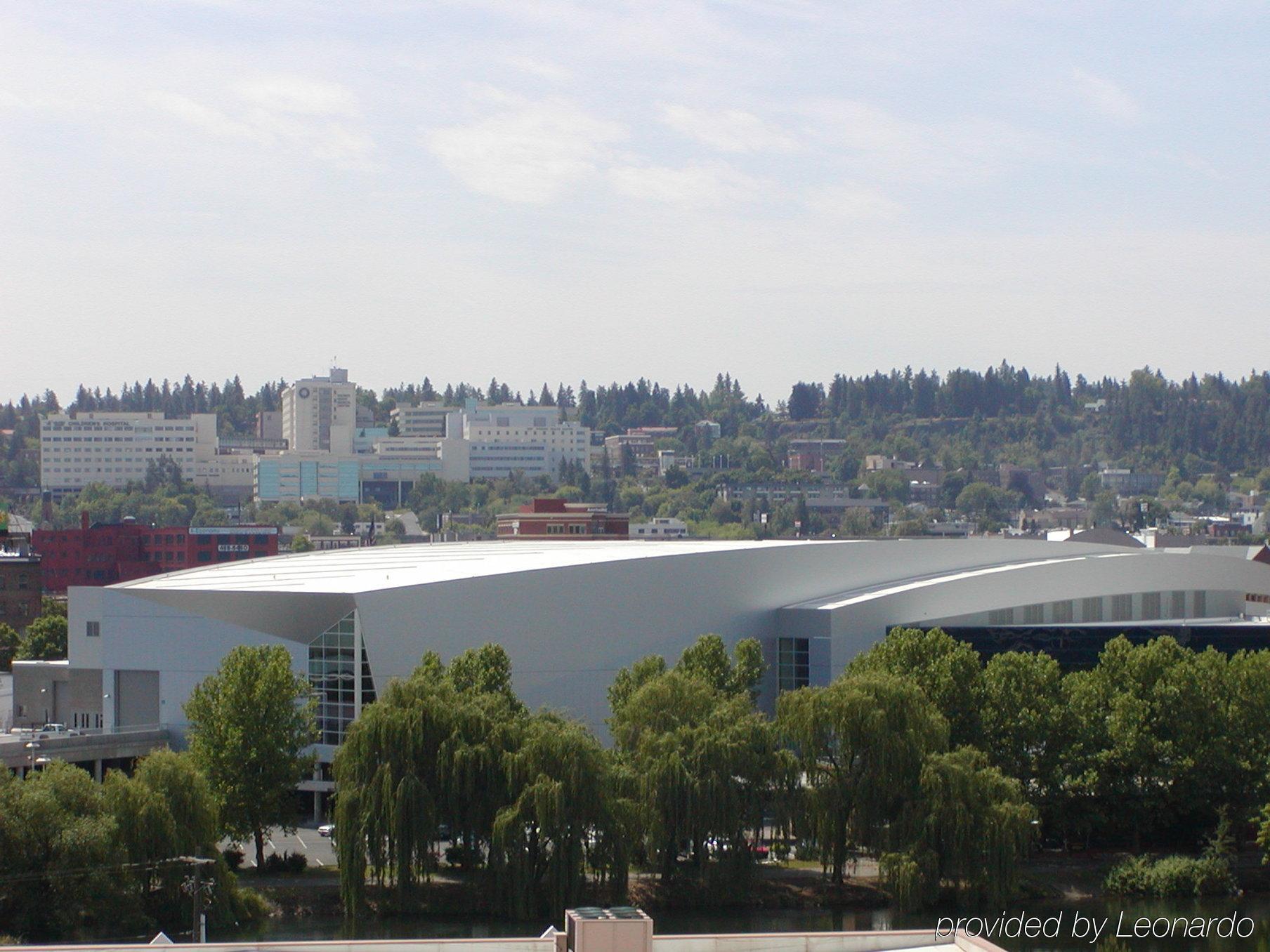 Express Spokane-downtown By Ihg 2* Spokane