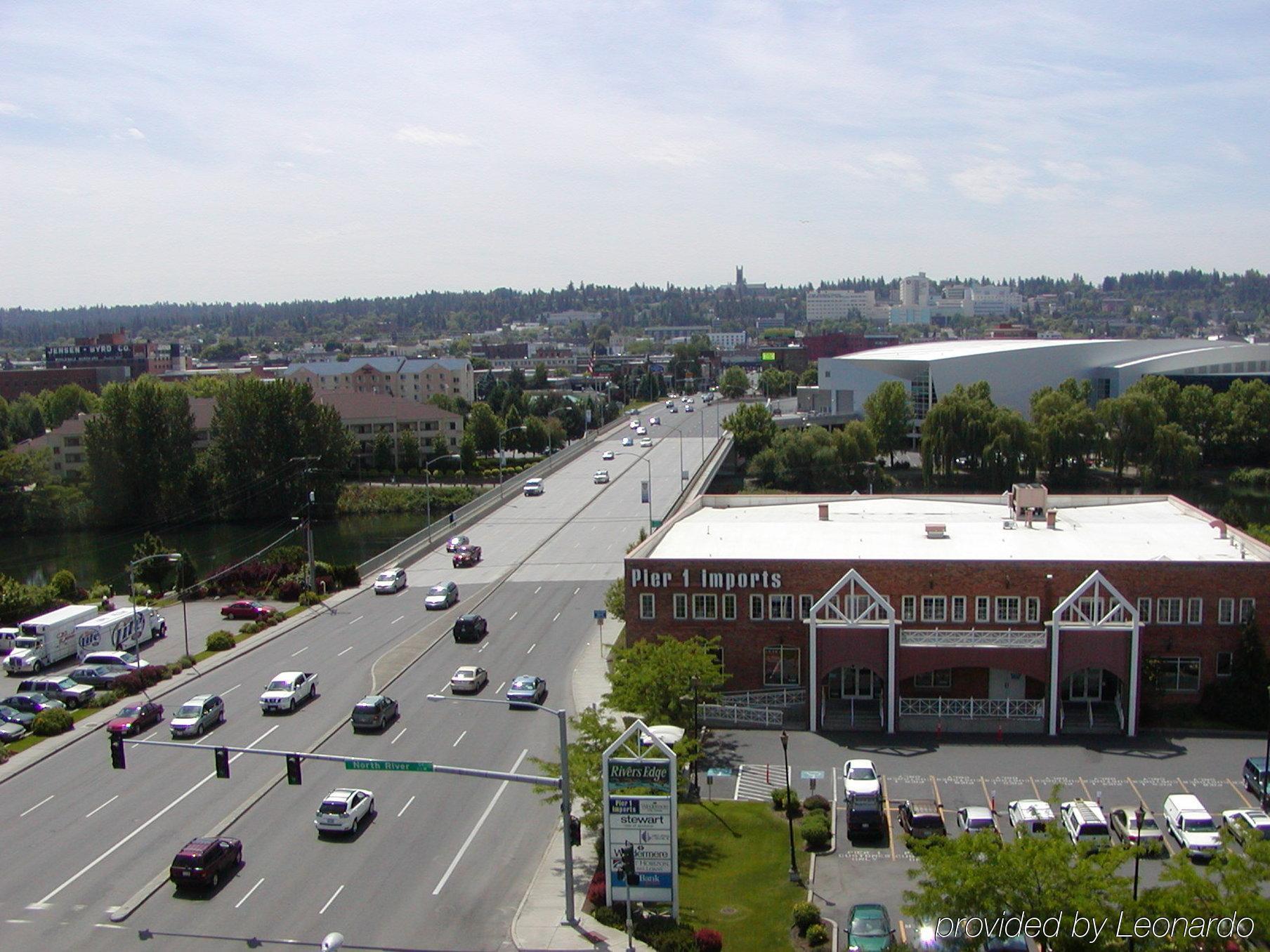 Hotel Express Spokane-downtown By Ihg 2*
