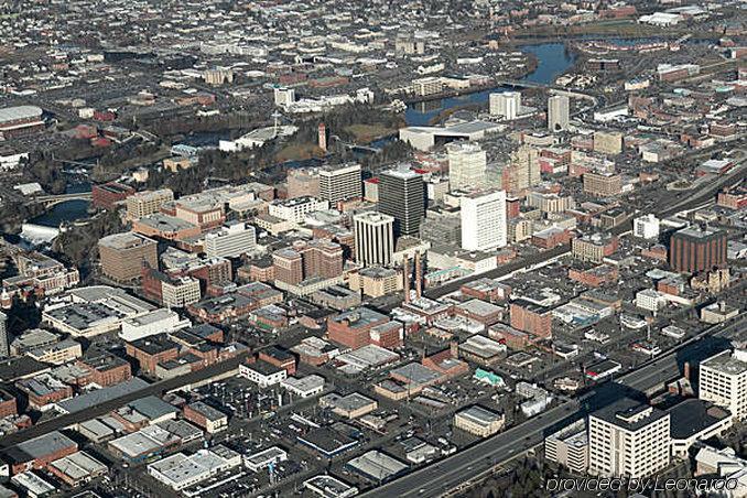Hotel Express Spokane-downtown By Ihg Spokane