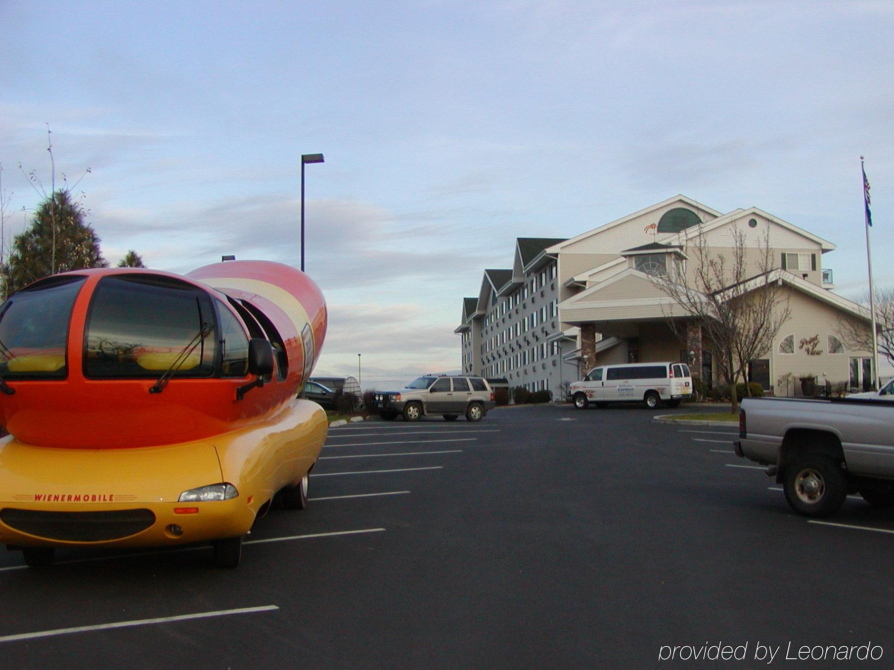 Express Spokane-downtown By Ihg Hotel Spokane