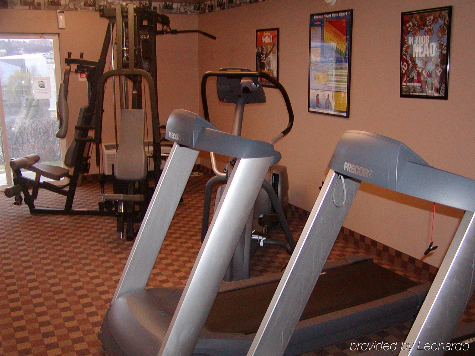 Hotel Express Spokane-downtown By Ihg 2*