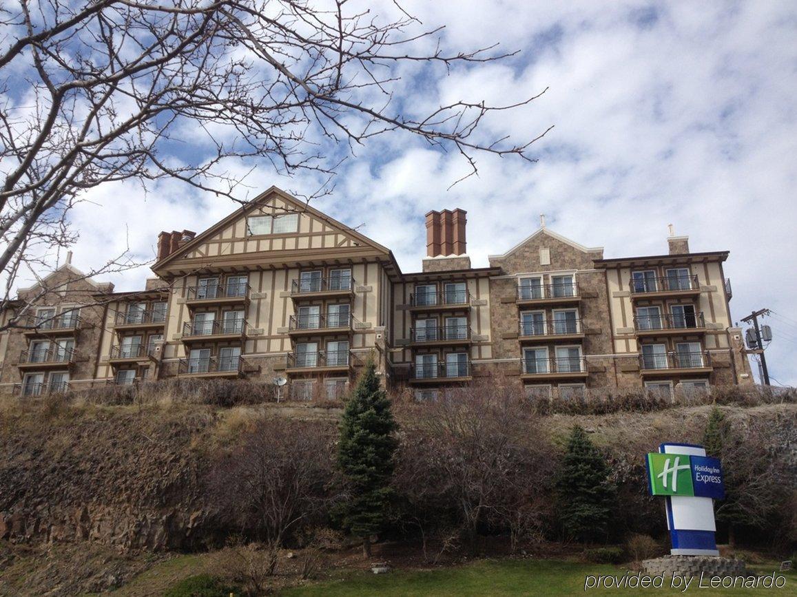 Express Spokane-downtown By Ihg Hotel 2*