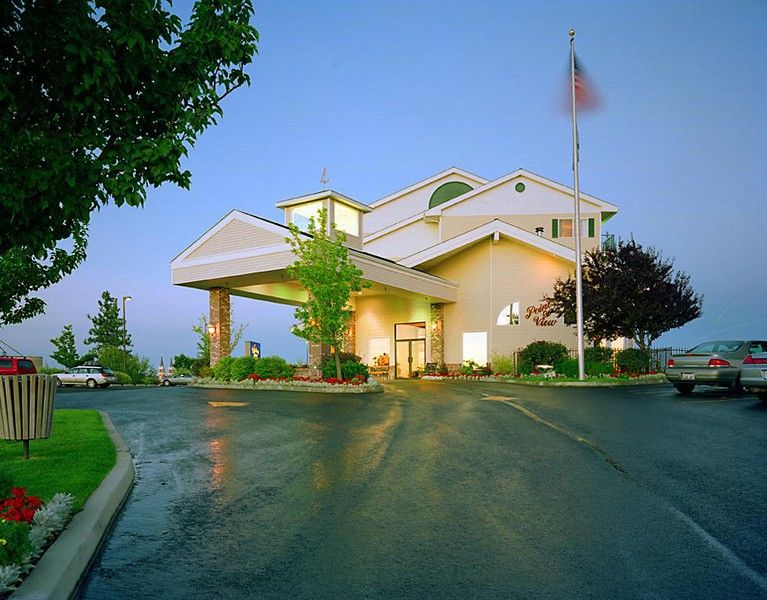 Hotel Express Spokane-downtown By Ihg Spokane