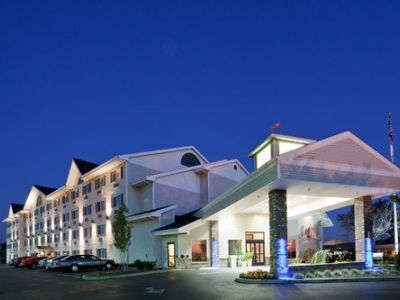 Express Spokane-downtown By Ihg