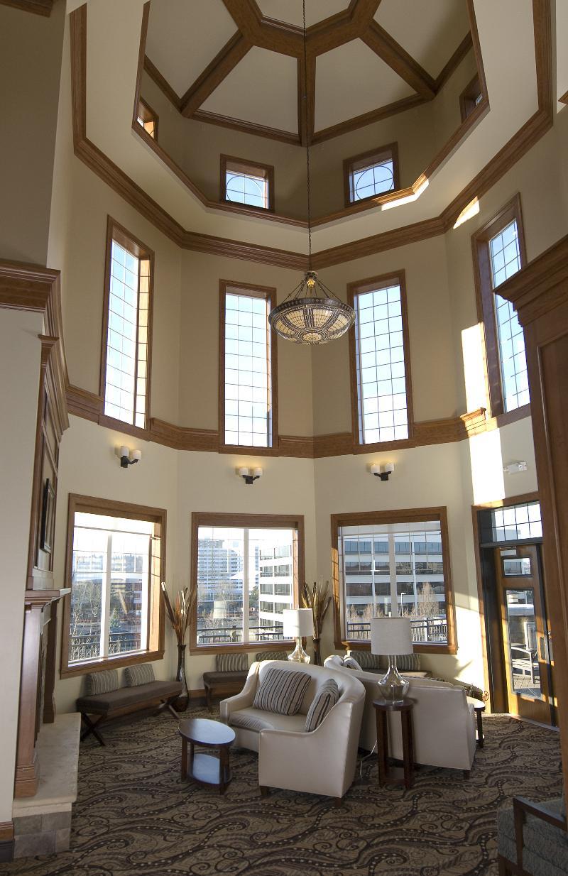 Hotel Express Spokane-downtown By Ihg 2*