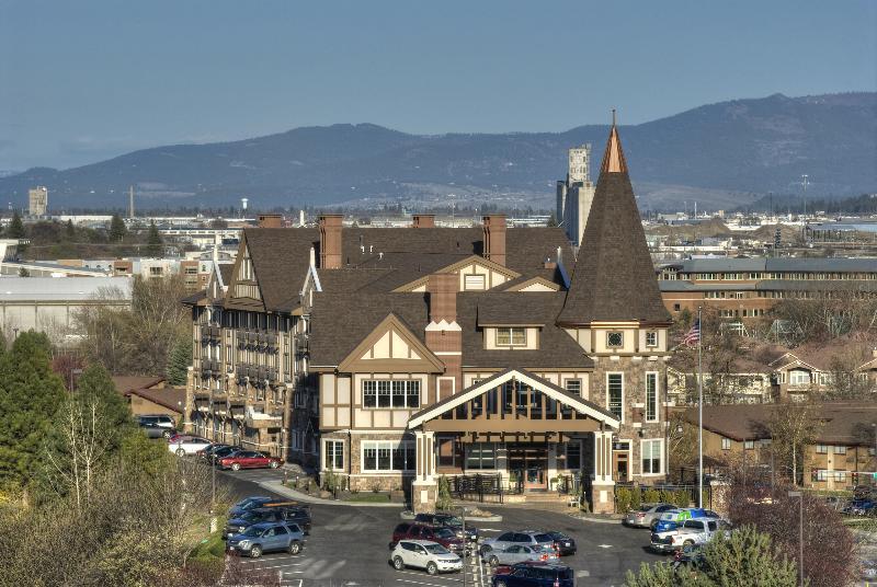 Express Spokane-downtown By Ihg Spokane