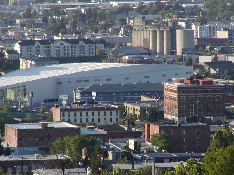 Hotel Express Spokane-downtown By Ihg Spokane