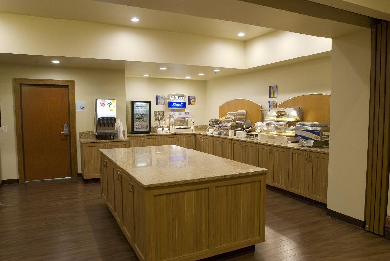 Express Spokane-downtown By Ihg 2*