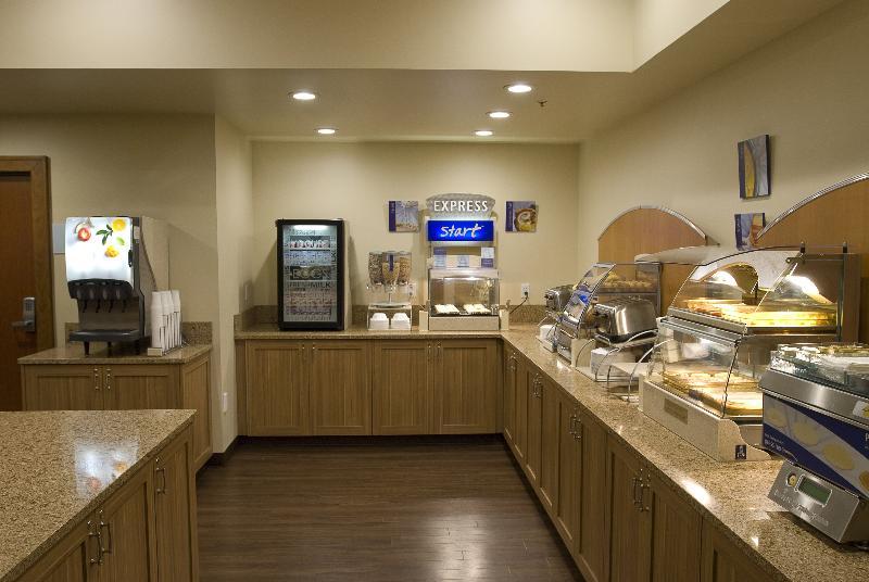 Express Spokane-downtown By Ihg